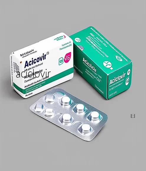 Aciclovir compresse senza ricetta